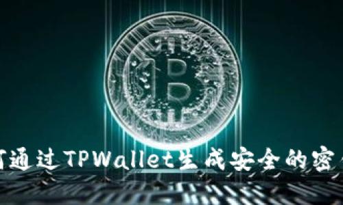 如何通过TPWallet生成安全的密钥对