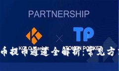 2023年虚拟币提币通道全解