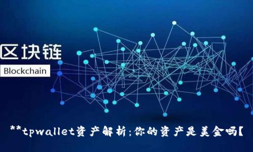**tpwallet资产解析：你的资产是美金吗？