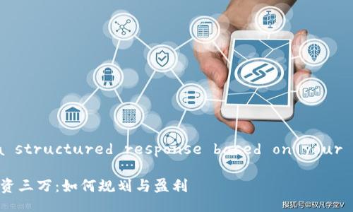 Here’s a structured response based on your request:

虚拟币投资三万：如何规划与盈利