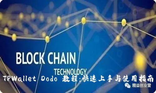 TPWallet Dodo 教程：快速上手与使用指南