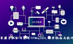 苹果手机如何使用TPWalle