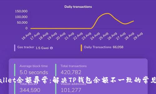 TPWallet余额异常：解决TP钱包余额不一致的常见问题