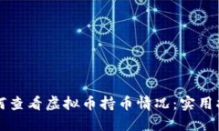 如何查看虚拟币持币情况