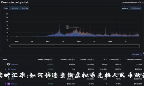 ## 
虚拟币实时汇率：如何快速查询虚拟币兑换人民币的最新行情