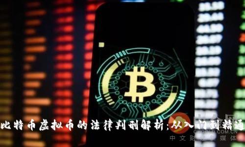 比特币虚拟币的法律判刑解析：从入门到精通