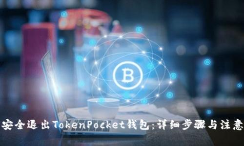 如何安全退出TokenPocket钱包：详细步骤与注意事项