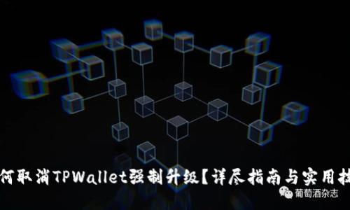如何取消TPWallet强制升级？详尽指南与实用技巧