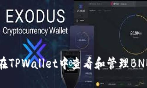 如何在TPWallet中查看和管理BNB资产