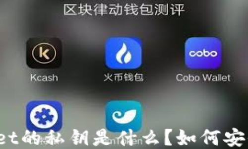 
TPWallet的私钥是什么？如何安全管理？