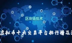 2023年虚拟币十大交易平台
