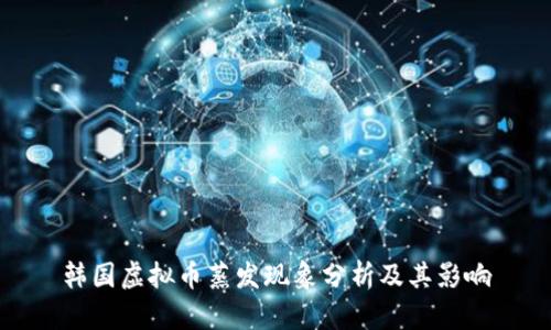 韩国虚拟币蒸发现象分析及其影响