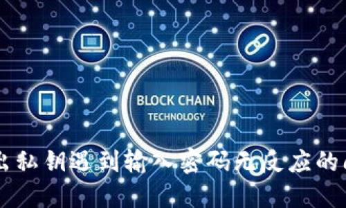 TPWallet导出私钥遇到输入密码无反应的问题解决指南