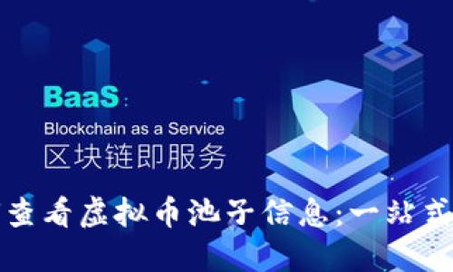 如何查看虚拟币池子信息：一站式指南