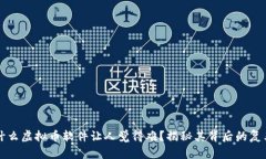为什么虚拟币软件让人觉