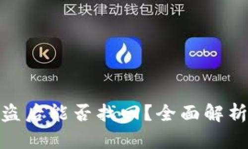 tpwallet被盗后能否找回？全面解析与应对措施