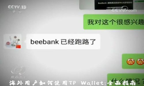 
海外用户如何使用TP Wallet：全面指南