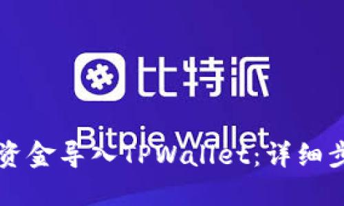 ### 如何将资金导入TPWallet：详细步骤与实用技巧