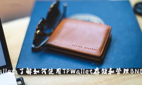 TPWallet：了解如何使用TPWallet存储和管理BNB资产