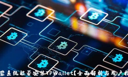
鸿蒙系统能否安装TPWallet？全面解析与用户指南