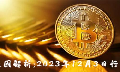   
虚拟币大跌原因解析：2023年12月3日行情崩盘的背后