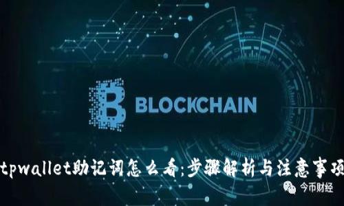tpwallet助记词怎么看：步骤解析与注意事项