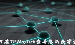 如何在TPWallet查看您的数字