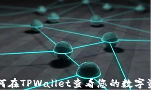 
如何在TPWallet查看您的数字资产