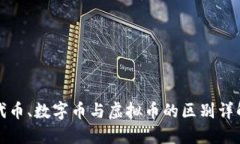 代币、数字币与虚拟币的