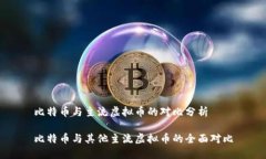 比特币与主流虚拟币的对