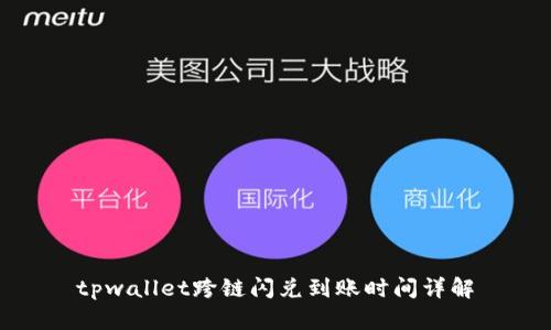 tpwallet跨链闪兑到账时间详解