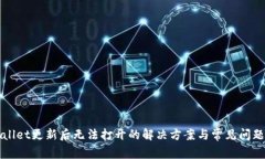 TPWallet更新后无法打开的解