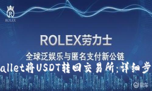 如何通过TPWallet将USDT转回交易所：详细步骤与注意事项