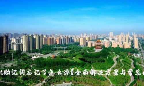 tpwallet助记词忘记了怎么办？全面解决方案与常见问题解答