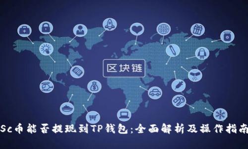 Sc币能否提现到TP钱包：全面解析及操作指南