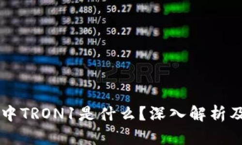 TPWallet中TRON1是什么？深入解析及使用指南