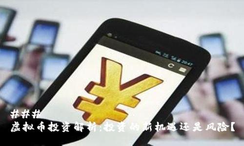 ### 
虚拟币投资解析：投资的新机遇还是风险？