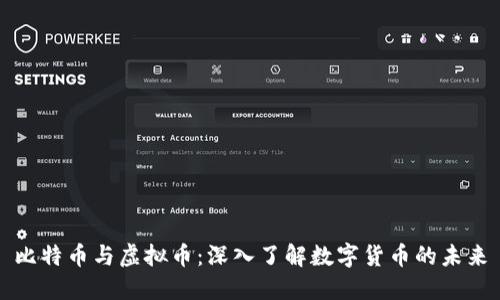 比特币与虚拟币：深入了解数字货币的未来