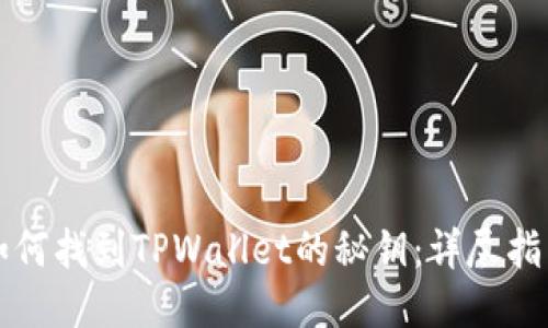 如何找到TPWallet的秘钥：详尽指南