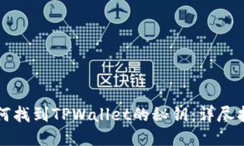 如何找到TPWallet的秘钥：详尽指南