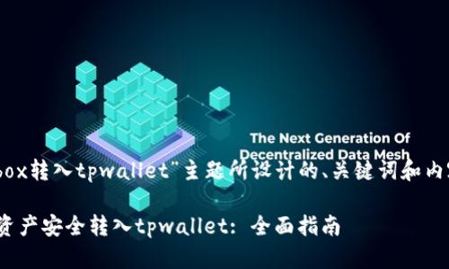 以下是为“ibox转入tpwallet”主题所设计的、关键词和内容主体大纲。

如何将ibox资产安全转入tpwallet: 全面指南
