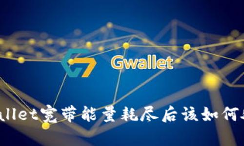 TPWallet宽带能量耗尽后该如何处理？