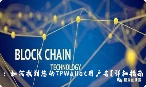 : 如何找到您的TPWallet用户名？详细指南