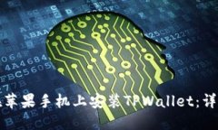 如何在苹果手机上安装T