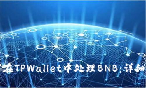 如何在TPWallet中处理BNB：详细指南