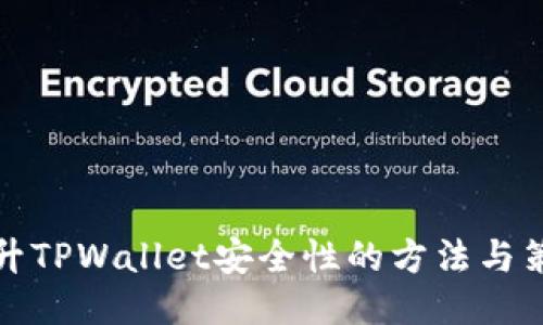 提升TPWallet安全性的方法与策略