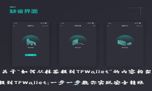好的，以下是关于“如何从抹茶提到TPWallet”的内容构架与详细说明。

如何从抹茶提到TPWallet：一步一步教你实现安全转账