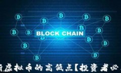 如何判断虚拟币的高低点