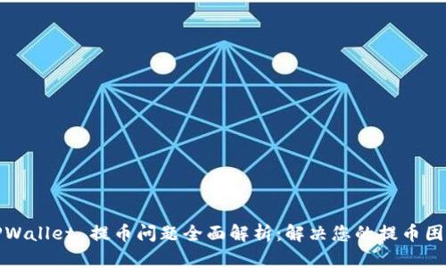 TPWallet 提币问题全面解析：解决您的提币困惑