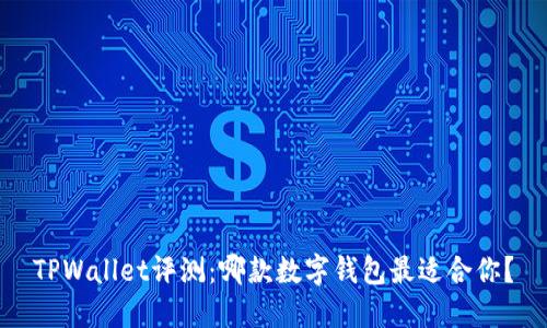 TPWallet评测：哪款数字钱包最适合你？